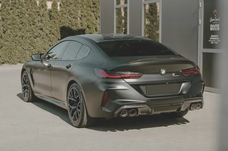 Cena BMW M8: ile kosztuje nowe i używane, czy warto kupić?