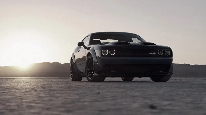 Dodge SRT, Hellcat czy Scat Pack — przewodnik po różnicach i kosztach zakupu